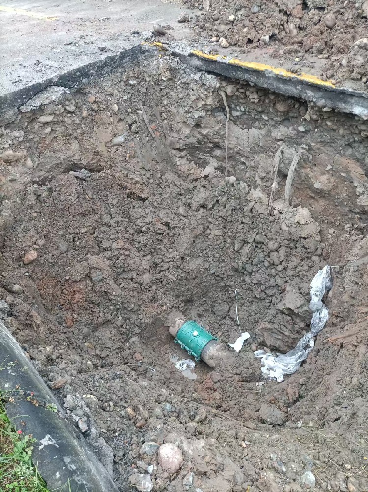 银州消防水管漏水检测维修多少钱