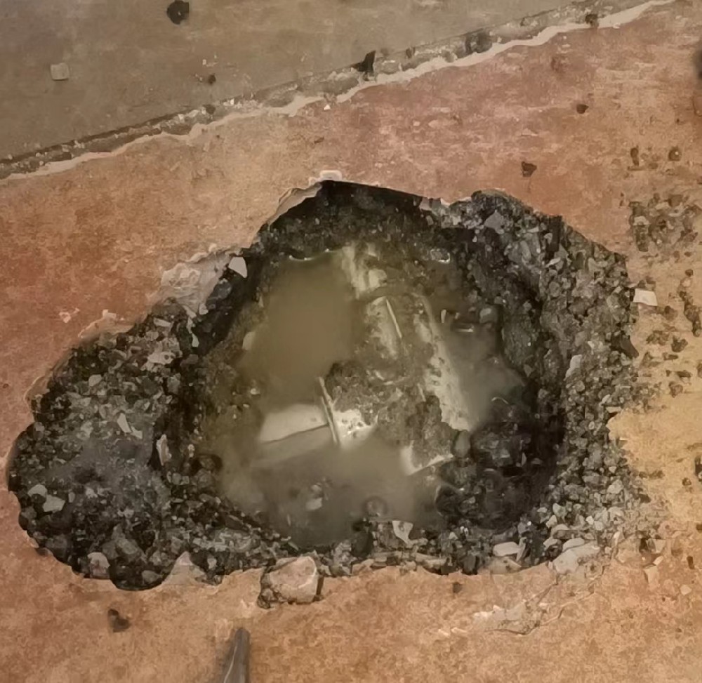 银州给水管漏水检测维修多少钱